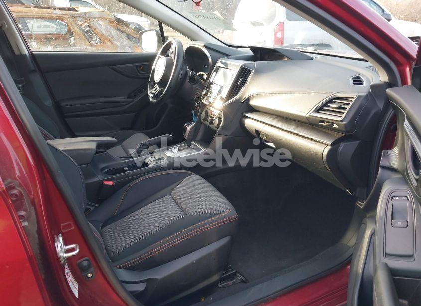 Photo 5 of 2018 Subaru Crosstrek 2.0I PREMIUM (VIN JF2GTADC5J8241945)