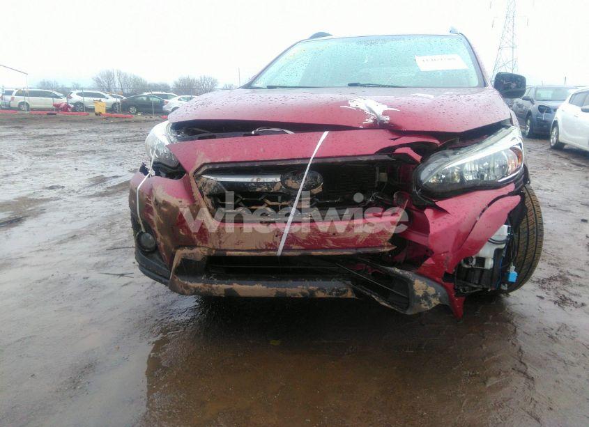 Photo 6 of 2018 Subaru Crosstrek 2.0I PREMIUM (VIN JF2GTADC5J8241945)