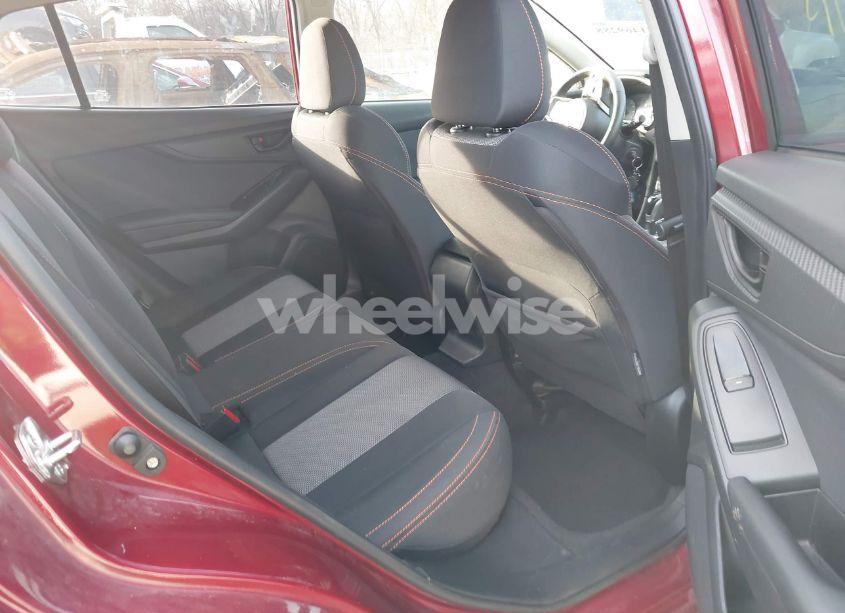 Photo 8 of 2018 Subaru Crosstrek 2.0I PREMIUM (VIN JF2GTADC5J8241945)