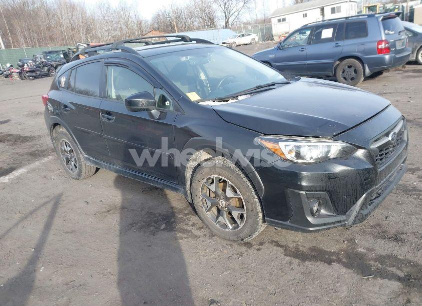 2018 Subaru Crosstrek 2.0I PREMIUM (VIN JF2GTADC5J8244750) main photo