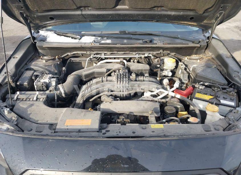 Photo 10 of 2018 Subaru Crosstrek 2.0I PREMIUM (VIN JF2GTADC5J8244750)