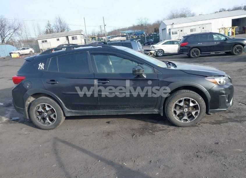 Photo 13 of 2018 Subaru Crosstrek 2.0I PREMIUM (VIN JF2GTADC5J8244750)
