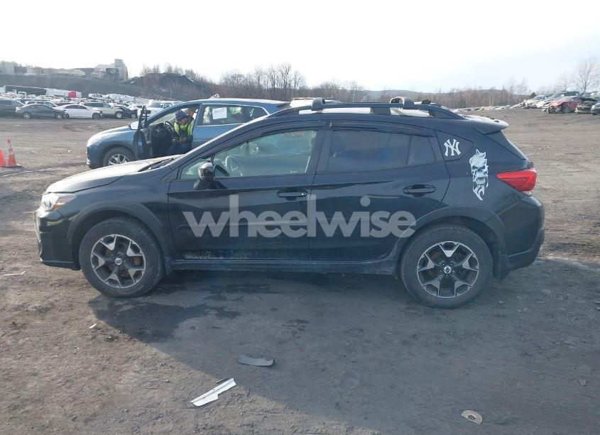 Photo 14 of 2018 Subaru Crosstrek 2.0I PREMIUM (VIN JF2GTADC5J8244750)