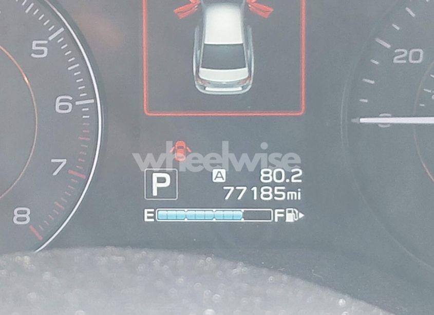 Photo 15 of 2018 Subaru Crosstrek 2.0I PREMIUM (VIN JF2GTADC5J8244750)