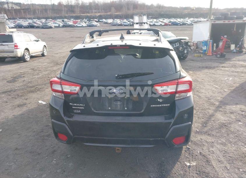 Photo 16 of 2018 Subaru Crosstrek 2.0I PREMIUM (VIN JF2GTADC5J8244750)