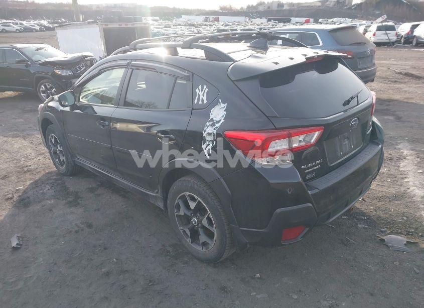 Photo 3 of 2018 Subaru Crosstrek 2.0I PREMIUM (VIN JF2GTADC5J8244750)