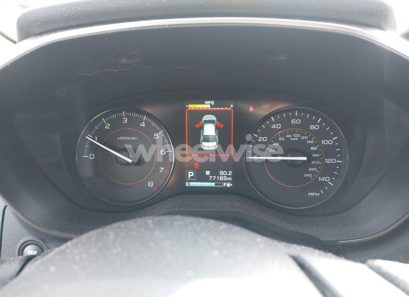 Photo 7 of 2018 Subaru Crosstrek 2.0I PREMIUM (VIN JF2GTADC5J8244750)