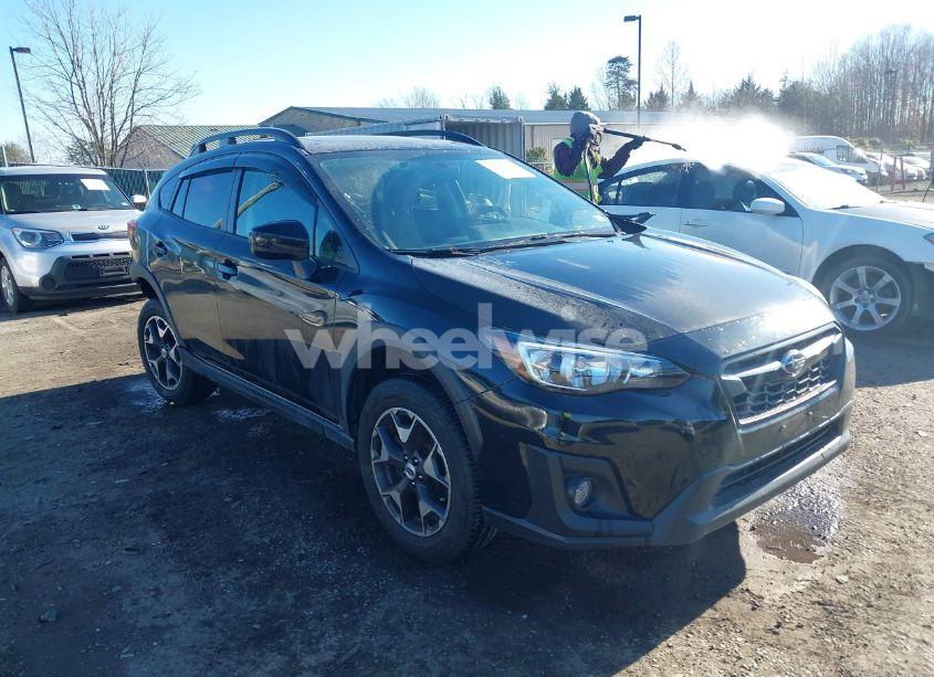 2018 Subaru Crosstrek 2.0I PREMIUM (VIN JF2GTADC5J8246563) main photo