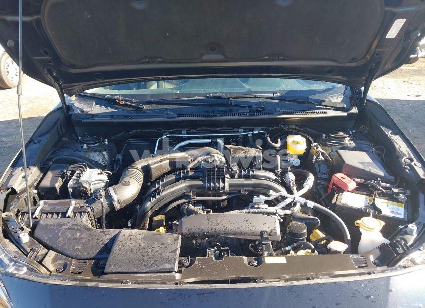 Photo 10 of 2018 Subaru Crosstrek 2.0I PREMIUM (VIN JF2GTADC5J8246563)