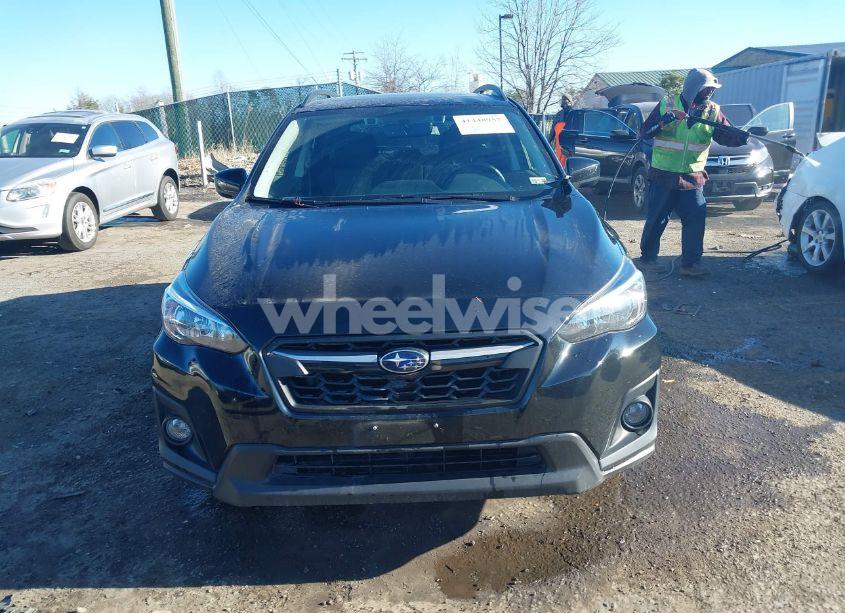 Photo 12 of 2018 Subaru Crosstrek 2.0I PREMIUM (VIN JF2GTADC5J8246563)