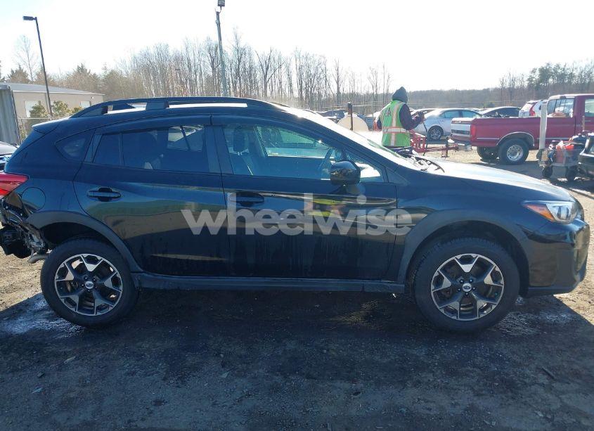 Photo 13 of 2018 Subaru Crosstrek 2.0I PREMIUM (VIN JF2GTADC5J8246563)