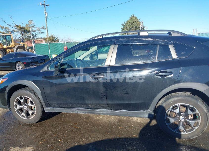 Photo 14 of 2018 Subaru Crosstrek 2.0I PREMIUM (VIN JF2GTADC5J8246563)
