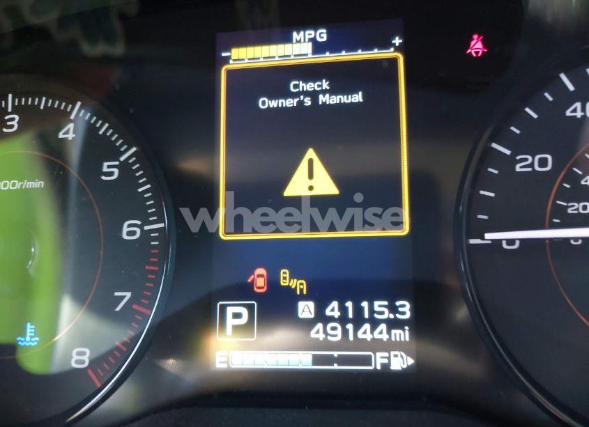 Photo 15 of 2018 Subaru Crosstrek 2.0I PREMIUM (VIN JF2GTADC5J8246563)