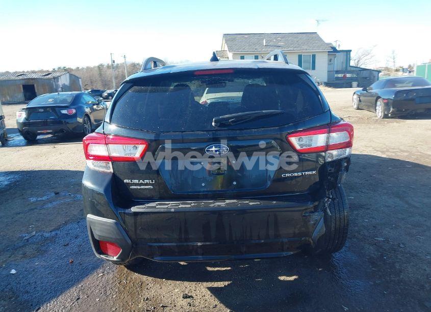 Photo 16 of 2018 Subaru Crosstrek 2.0I PREMIUM (VIN JF2GTADC5J8246563)