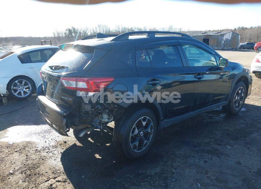 Photo 4 of 2018 Subaru Crosstrek 2.0I PREMIUM (VIN JF2GTADC5J8246563)