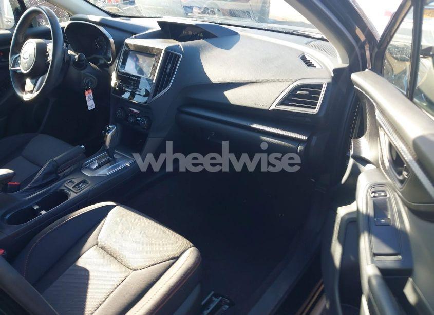 Photo 5 of 2018 Subaru Crosstrek 2.0I PREMIUM (VIN JF2GTADC5J8246563)