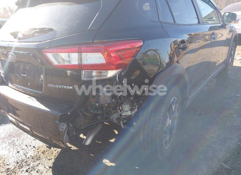 Photo 6 of 2018 Subaru Crosstrek 2.0I PREMIUM (VIN JF2GTADC5J8246563)