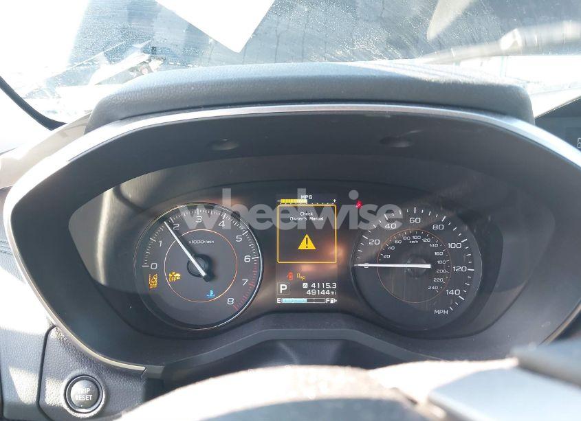 Photo 7 of 2018 Subaru Crosstrek 2.0I PREMIUM (VIN JF2GTADC5J8246563)