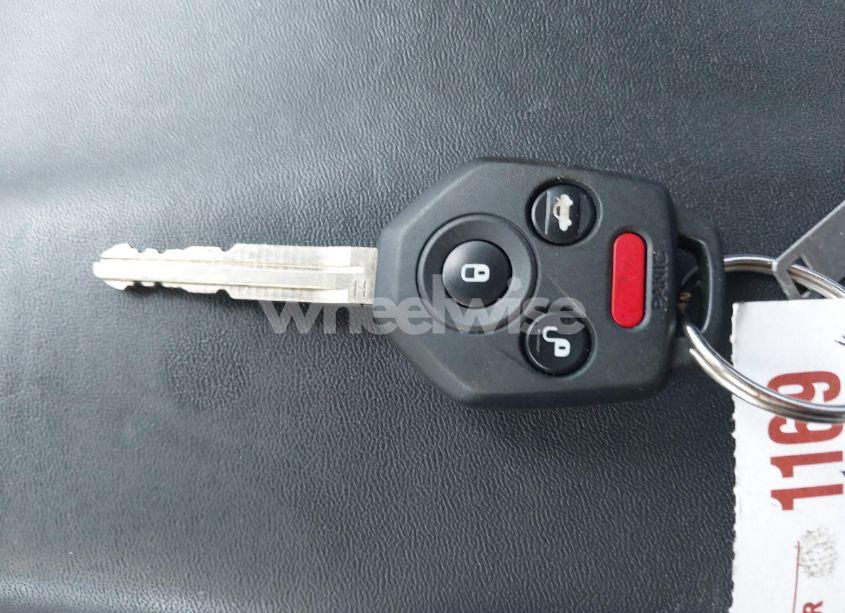 Photo 11 of 2018 Subaru Crosstrek 2.0I PREMIUM (VIN JF2GTADC5J8339342)