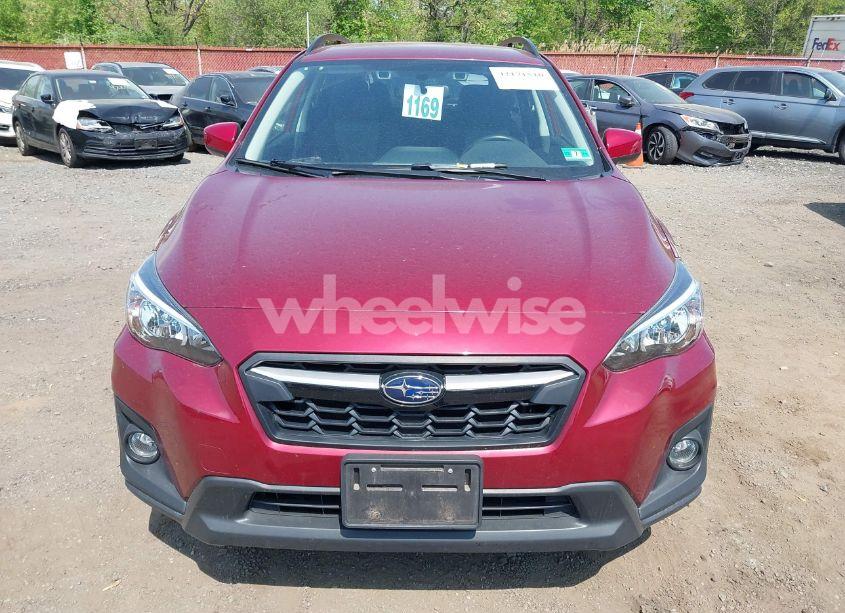 Photo 12 of 2018 Subaru Crosstrek 2.0I PREMIUM (VIN JF2GTADC5J8339342)