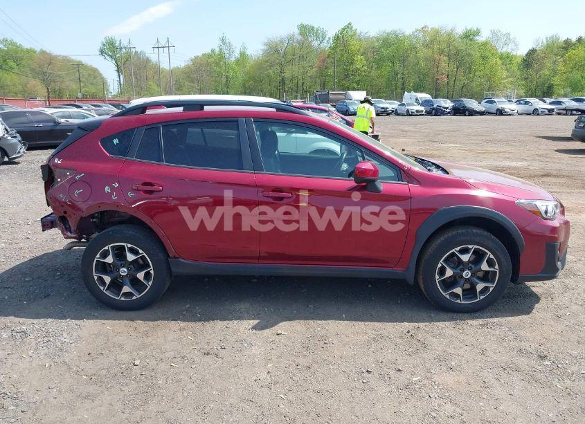 Photo 13 of 2018 Subaru Crosstrek 2.0I PREMIUM (VIN JF2GTADC5J8339342)