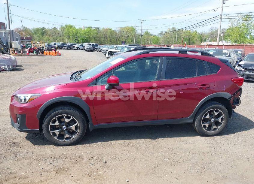 Photo 14 of 2018 Subaru Crosstrek 2.0I PREMIUM (VIN JF2GTADC5J8339342)