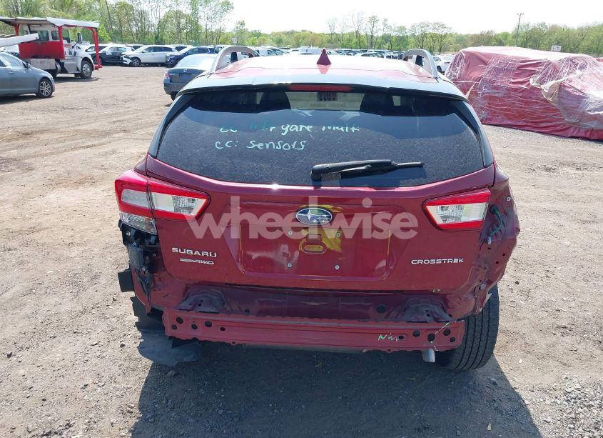 Photo 16 of 2018 Subaru Crosstrek 2.0I PREMIUM (VIN JF2GTADC5J8339342)