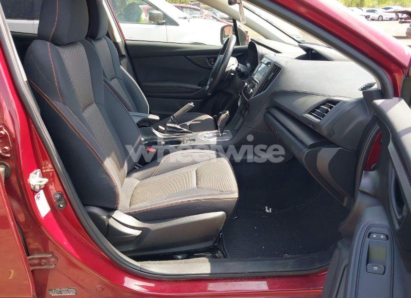 Photo 5 of 2018 Subaru Crosstrek 2.0I PREMIUM (VIN JF2GTADC5J8339342)