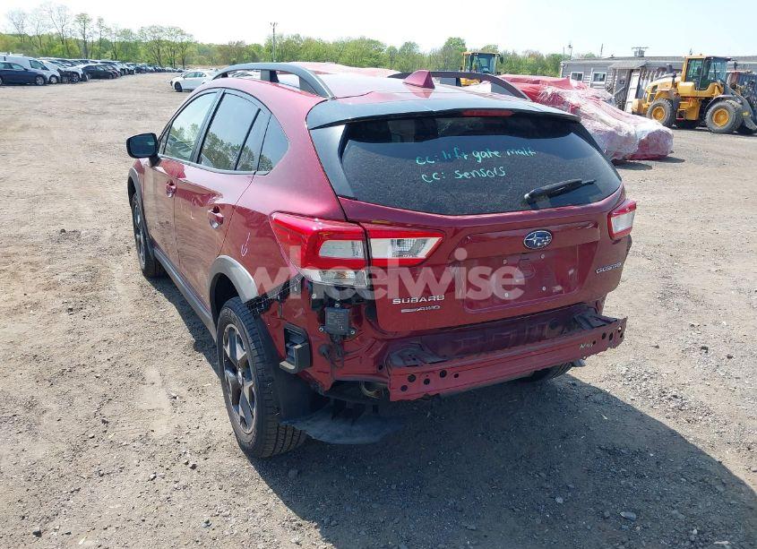 Photo 6 of 2018 Subaru Crosstrek 2.0I PREMIUM (VIN JF2GTADC5J8339342)