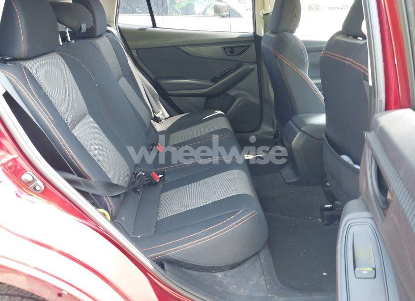 Photo 8 of 2018 Subaru Crosstrek 2.0I PREMIUM (VIN JF2GTADC5J8339342)