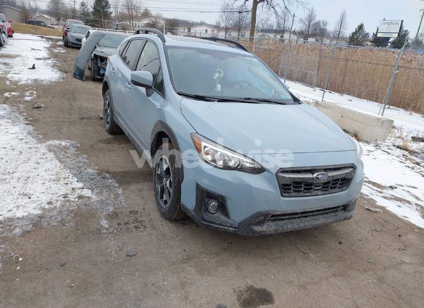2018 Subaru Crosstrek 2.0I PREMIUM (VIN JF2GTADC5J8350860) main photo