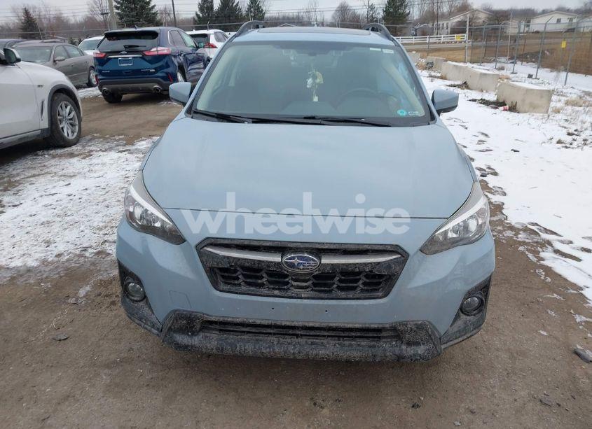 Photo 12 of 2018 Subaru Crosstrek 2.0I PREMIUM (VIN JF2GTADC5J8350860)