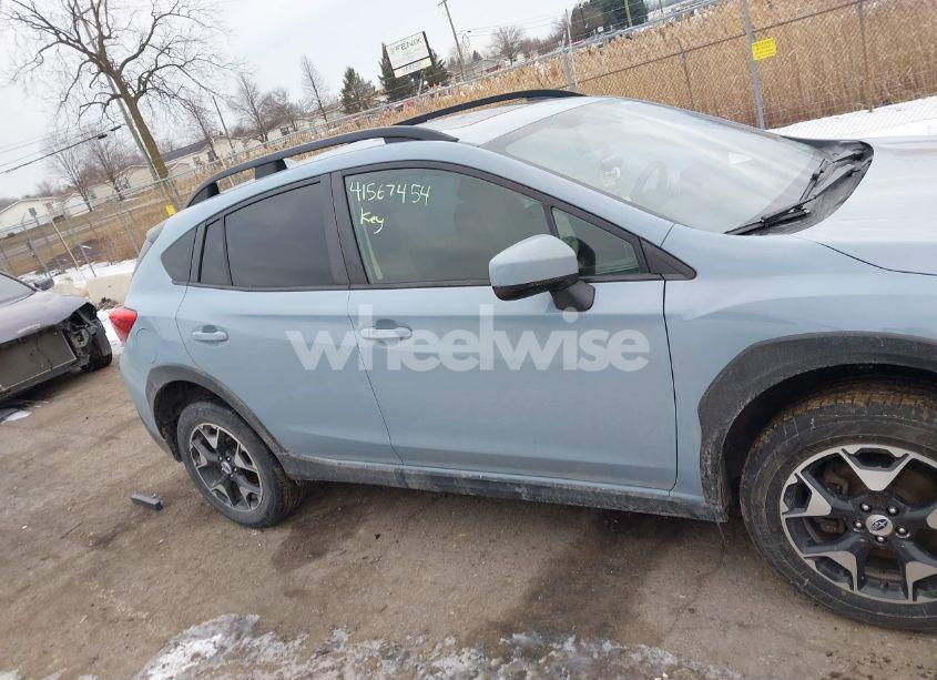 Photo 13 of 2018 Subaru Crosstrek 2.0I PREMIUM (VIN JF2GTADC5J8350860)