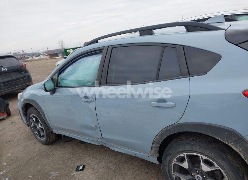 Photo 14 of 2018 Subaru Crosstrek 2.0I PREMIUM (VIN JF2GTADC5J8350860)