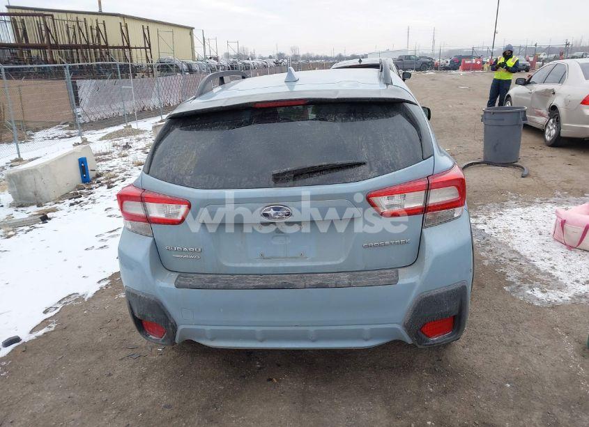 Photo 16 of 2018 Subaru Crosstrek 2.0I PREMIUM (VIN JF2GTADC5J8350860)