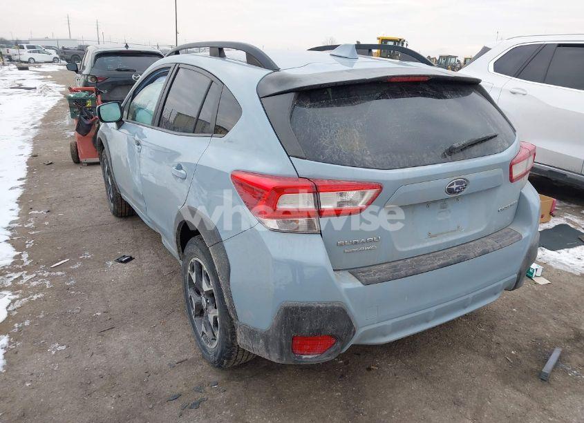 Photo 3 of 2018 Subaru Crosstrek 2.0I PREMIUM (VIN JF2GTADC5J8350860)