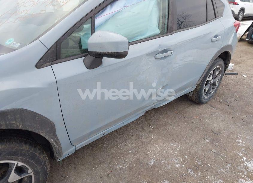 Photo 6 of 2018 Subaru Crosstrek 2.0I PREMIUM (VIN JF2GTADC5J8350860)