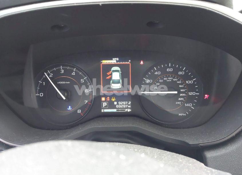 Photo 7 of 2018 Subaru Crosstrek 2.0I PREMIUM (VIN JF2GTADC5J8350860)