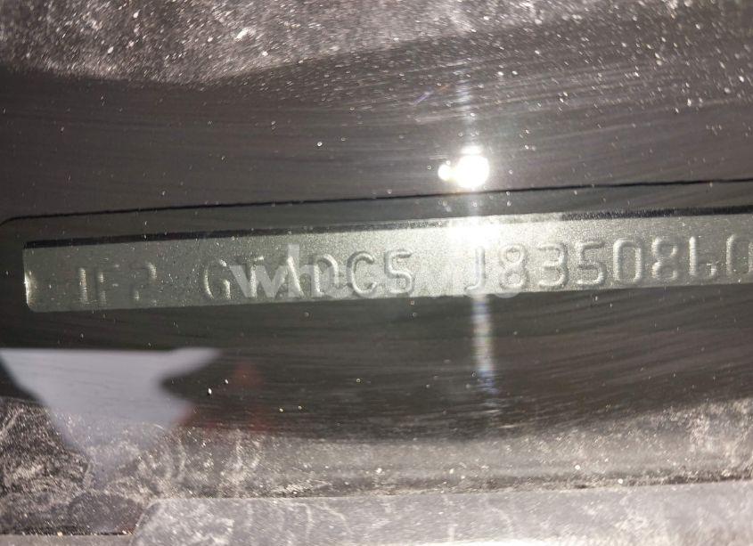 Photo 9 of 2018 Subaru Crosstrek 2.0I PREMIUM (VIN JF2GTADC5J8350860)