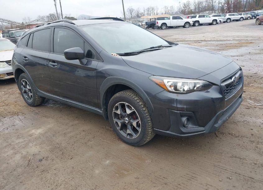 2018 Subaru Crosstrek 2.0I PREMIUM (VIN JF2GTADC5JH241511) main photo