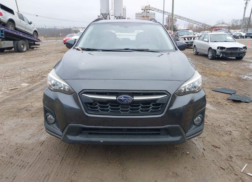 Photo 12 of 2018 Subaru Crosstrek 2.0I PREMIUM (VIN JF2GTADC5JH241511)