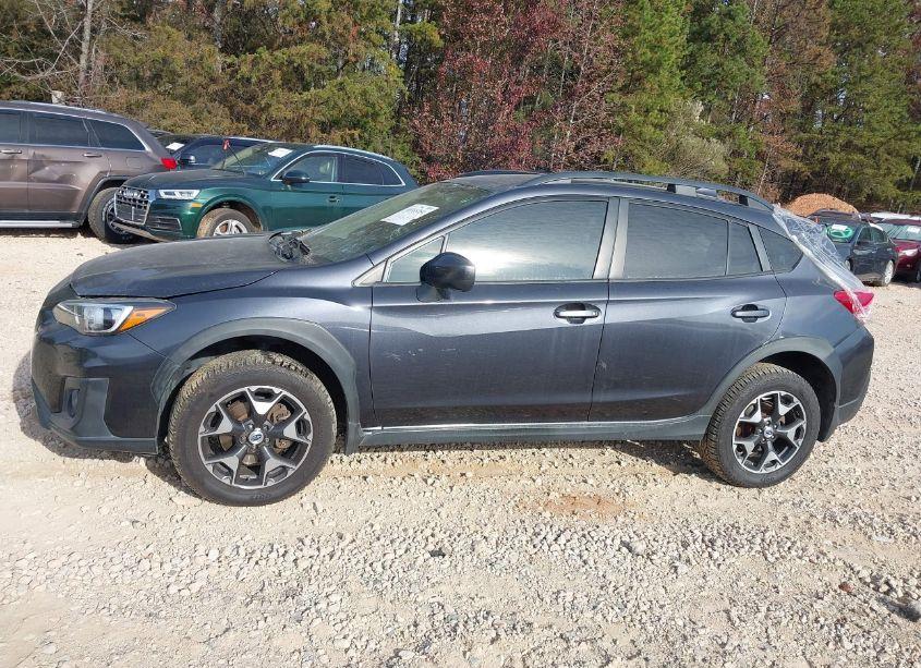 Photo 14 of 2018 Subaru Crosstrek 2.0I PREMIUM (VIN JF2GTADC5JH241511)