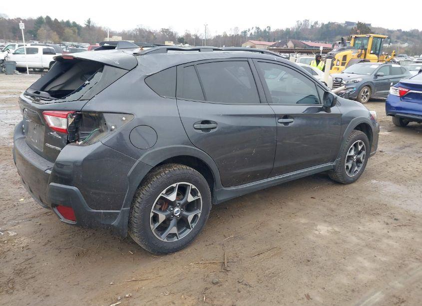 Photo 4 of 2018 Subaru Crosstrek 2.0I PREMIUM (VIN JF2GTADC5JH241511)