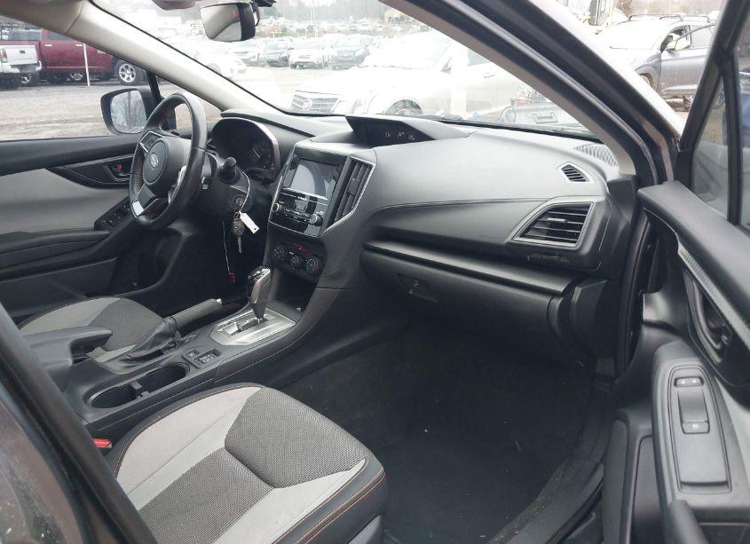 Photo 5 of 2018 Subaru Crosstrek 2.0I PREMIUM (VIN JF2GTADC5JH241511)