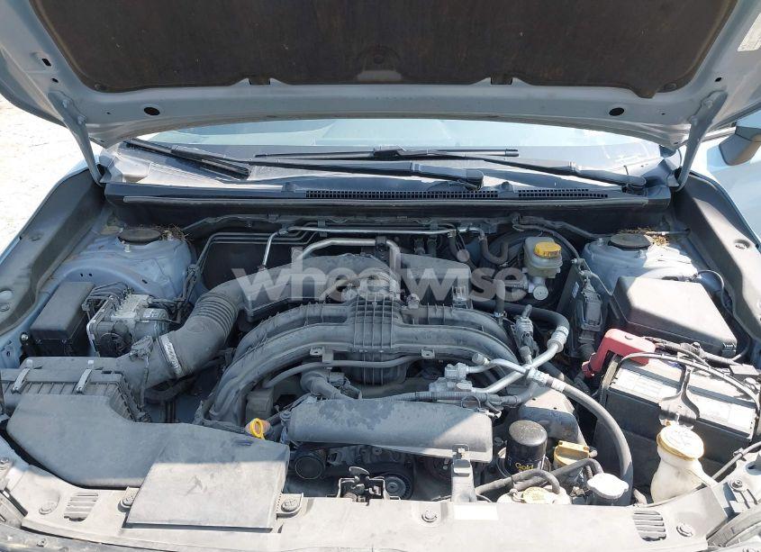 Photo 10 of 2018 Subaru Crosstrek 2.0I PREMIUM (VIN JF2GTADC5JH350650)