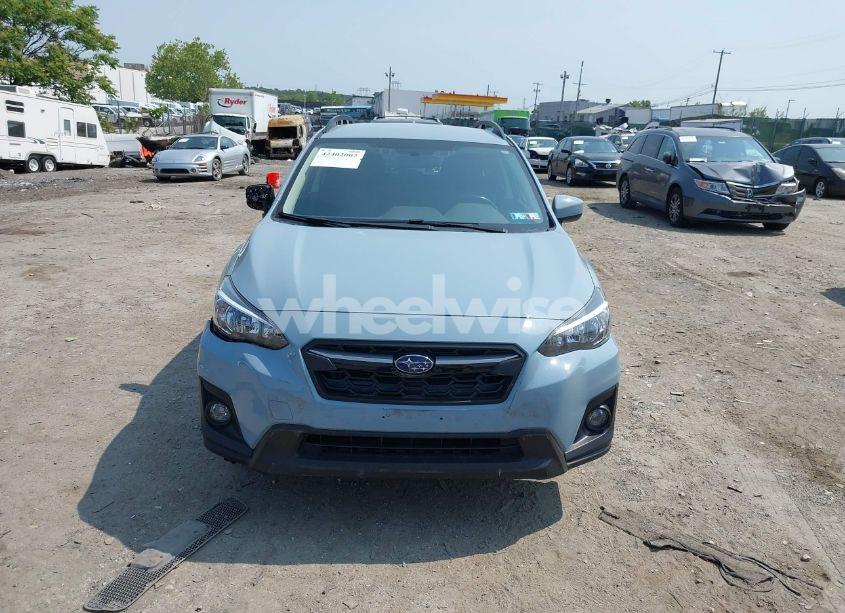 Photo 12 of 2018 Subaru Crosstrek 2.0I PREMIUM (VIN JF2GTADC5JH350650)