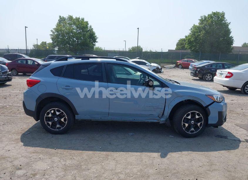 Photo 13 of 2018 Subaru Crosstrek 2.0I PREMIUM (VIN JF2GTADC5JH350650)