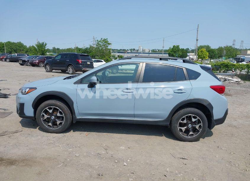 Photo 14 of 2018 Subaru Crosstrek 2.0I PREMIUM (VIN JF2GTADC5JH350650)