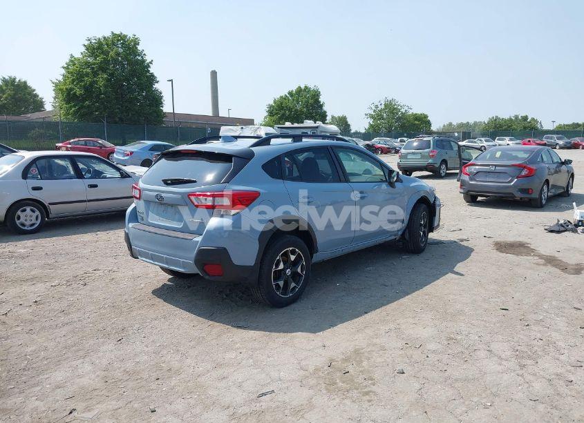 Photo 4 of 2018 Subaru Crosstrek 2.0I PREMIUM (VIN JF2GTADC5JH350650)