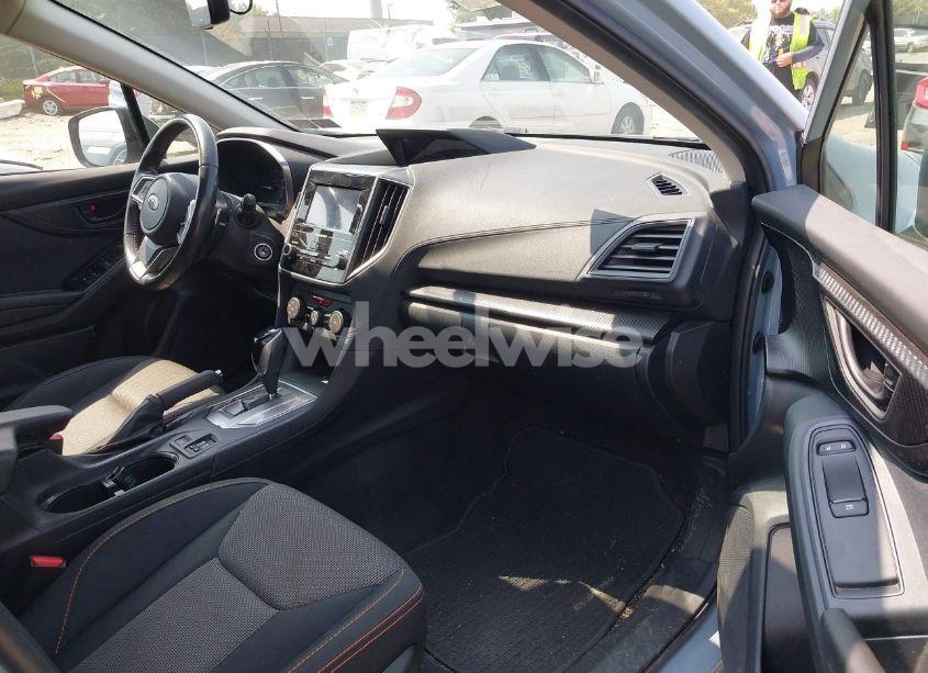 Photo 5 of 2018 Subaru Crosstrek 2.0I PREMIUM (VIN JF2GTADC5JH350650)